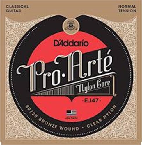 Dây Đàn Classic Guitar D'Addario EJ47